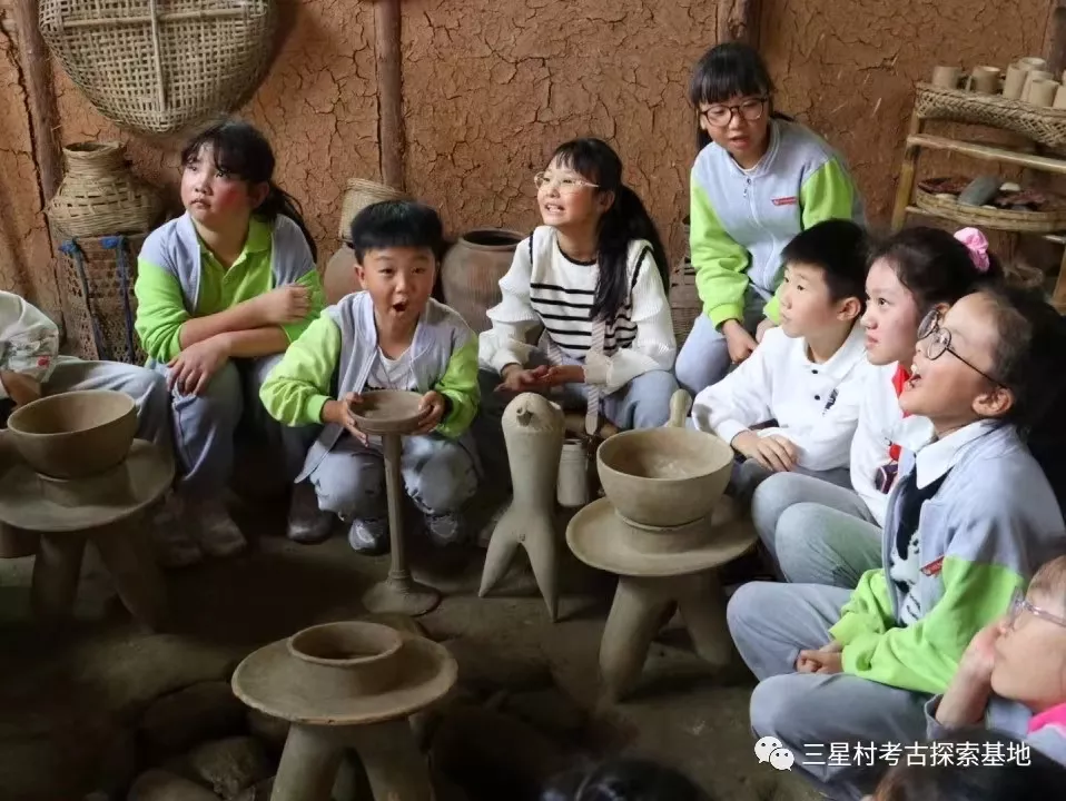 原来古蜀人是这样生活的