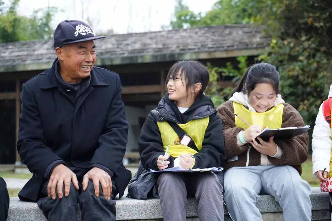 三星堆遗址田野调查之村民访谈