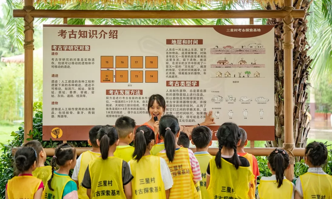 考古发掘前了解考古学基础知识，理解考古发掘是科学的发掘